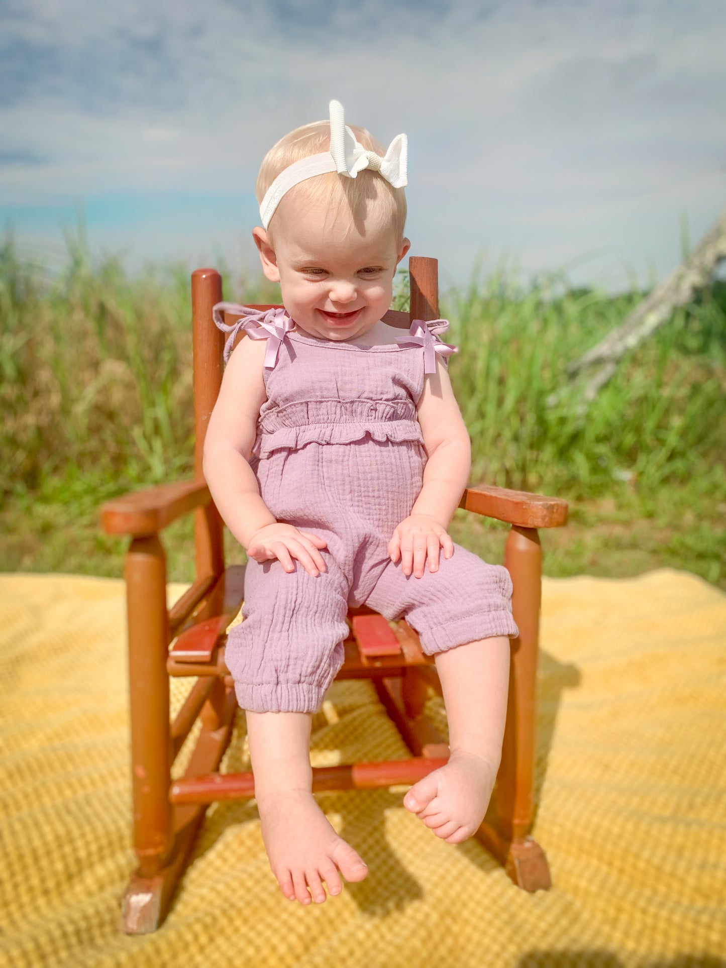 Infant Jumpsuit