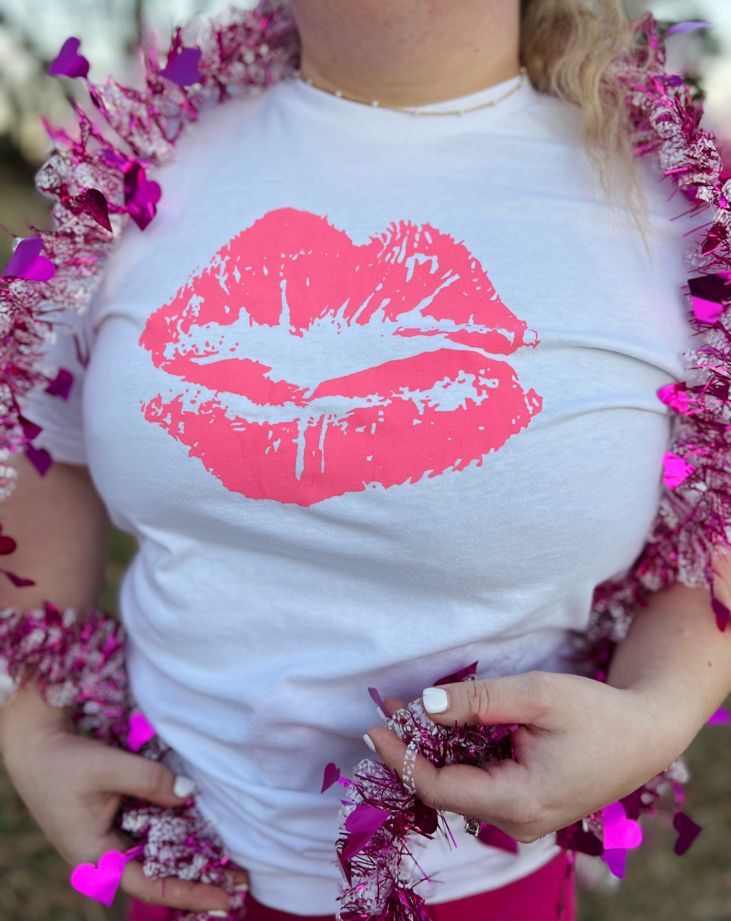 Lips Tee