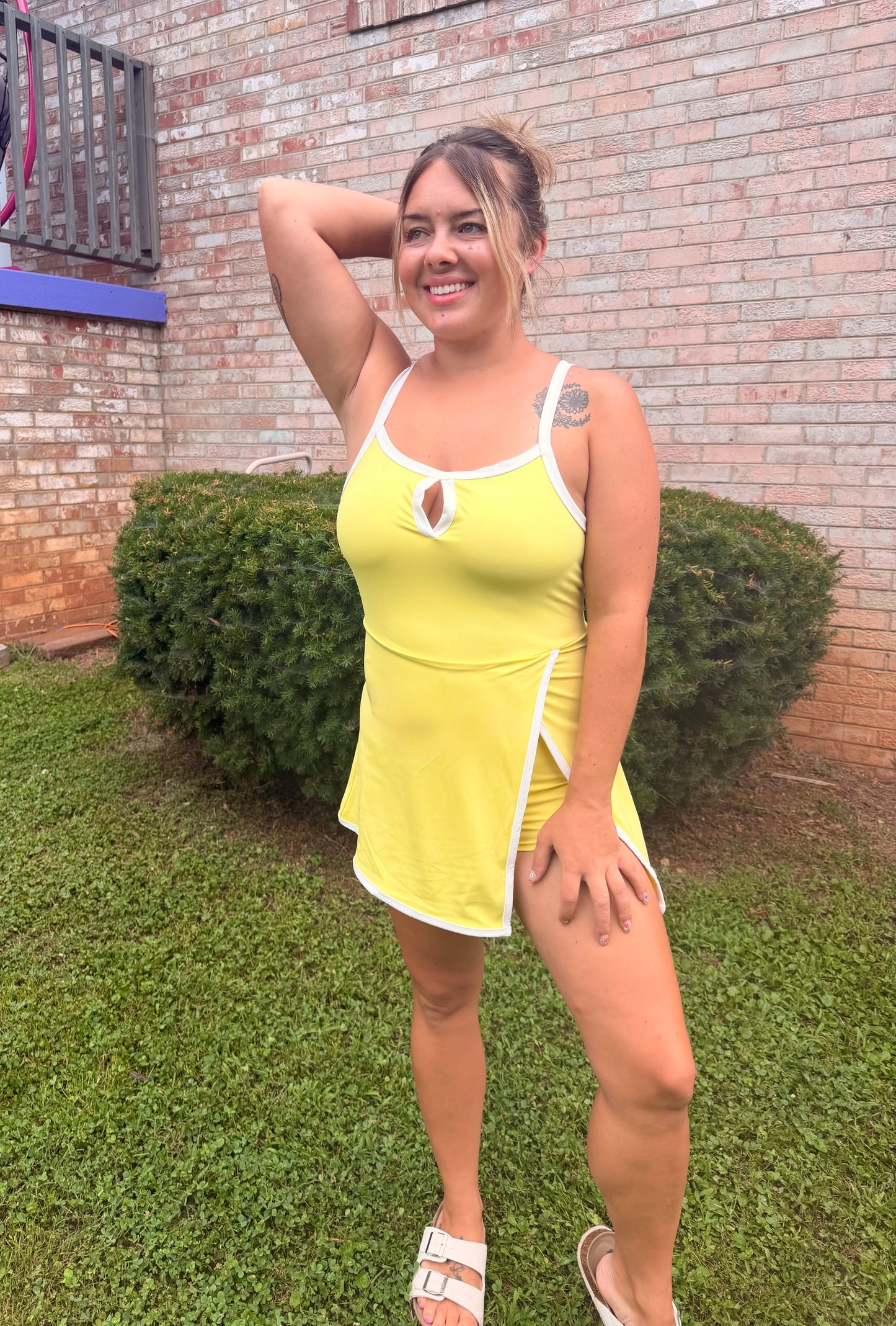 Sunshine Active Dress