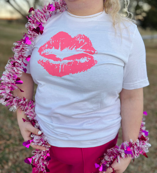 Lips Tee