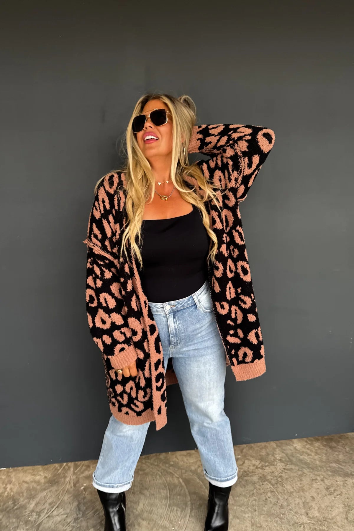 PO- Cloud Cardigan