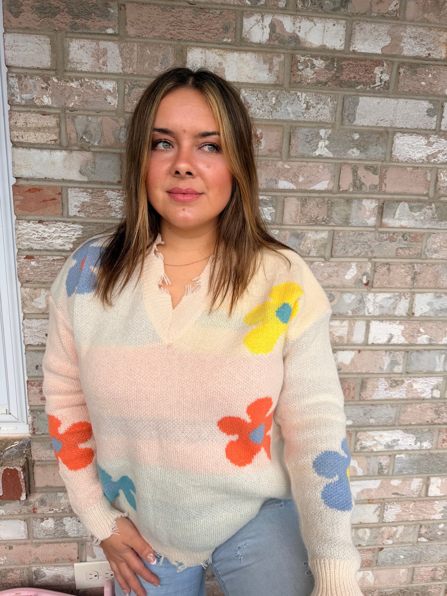 Spring Sweater