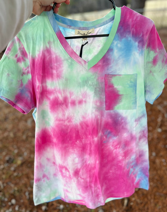 Who’s ready for Spring V-neck