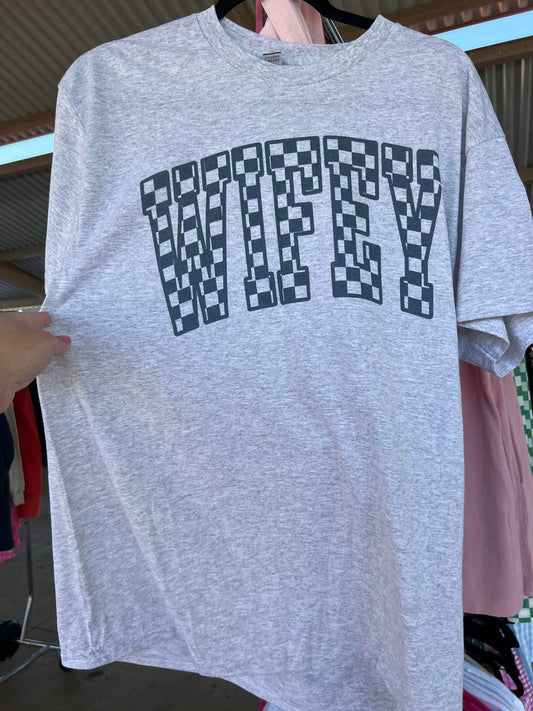 Wifey T-shirt