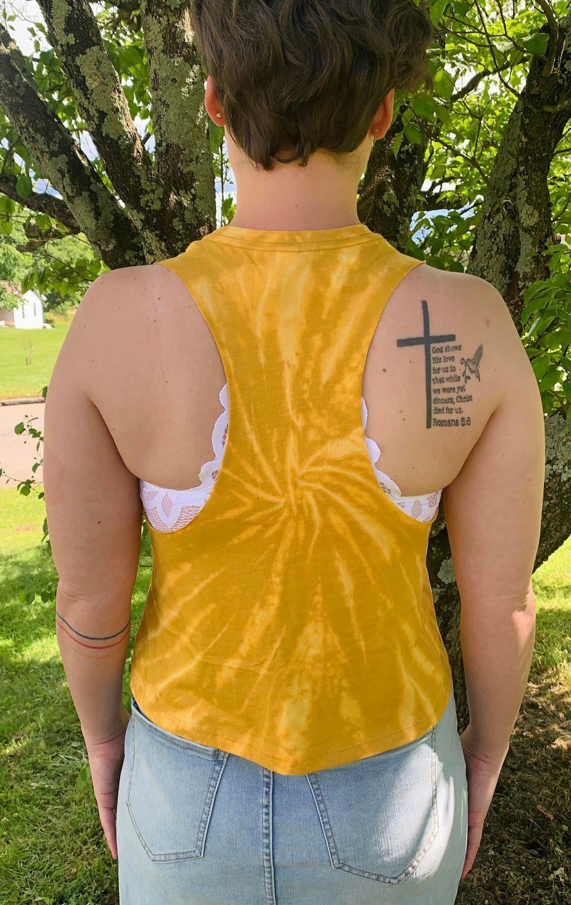 Custom One of a Kind Tank!