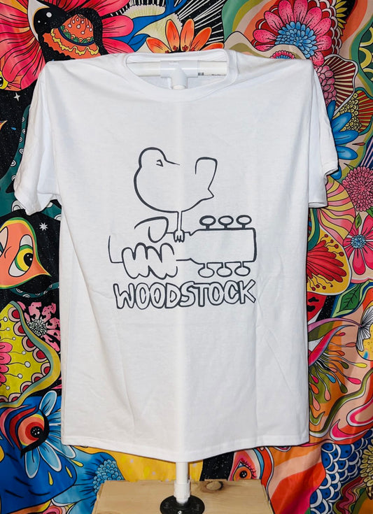 Woodstock Tee