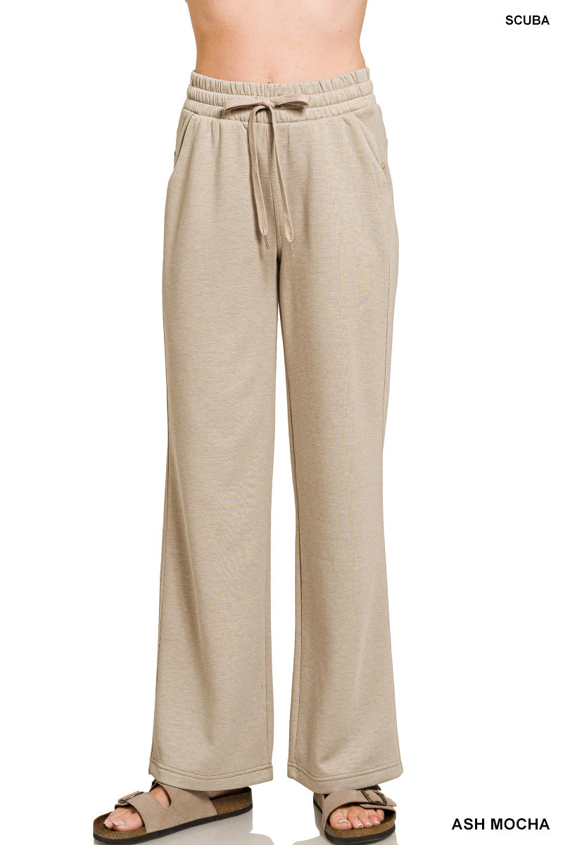 Ash Mocha Sweats