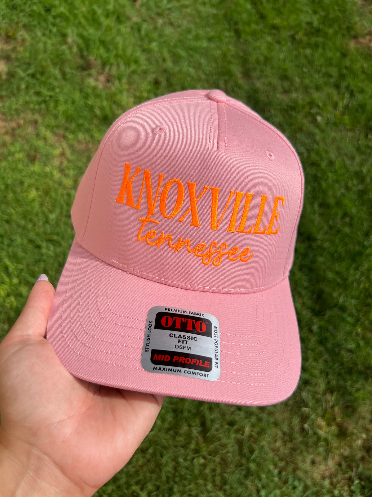 Knoxville Tennessee Hat