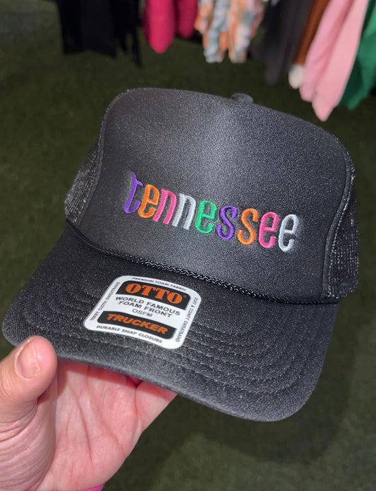 Tennessee Trucker Hat