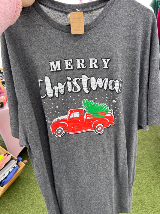 Merry Christmas T-shirt