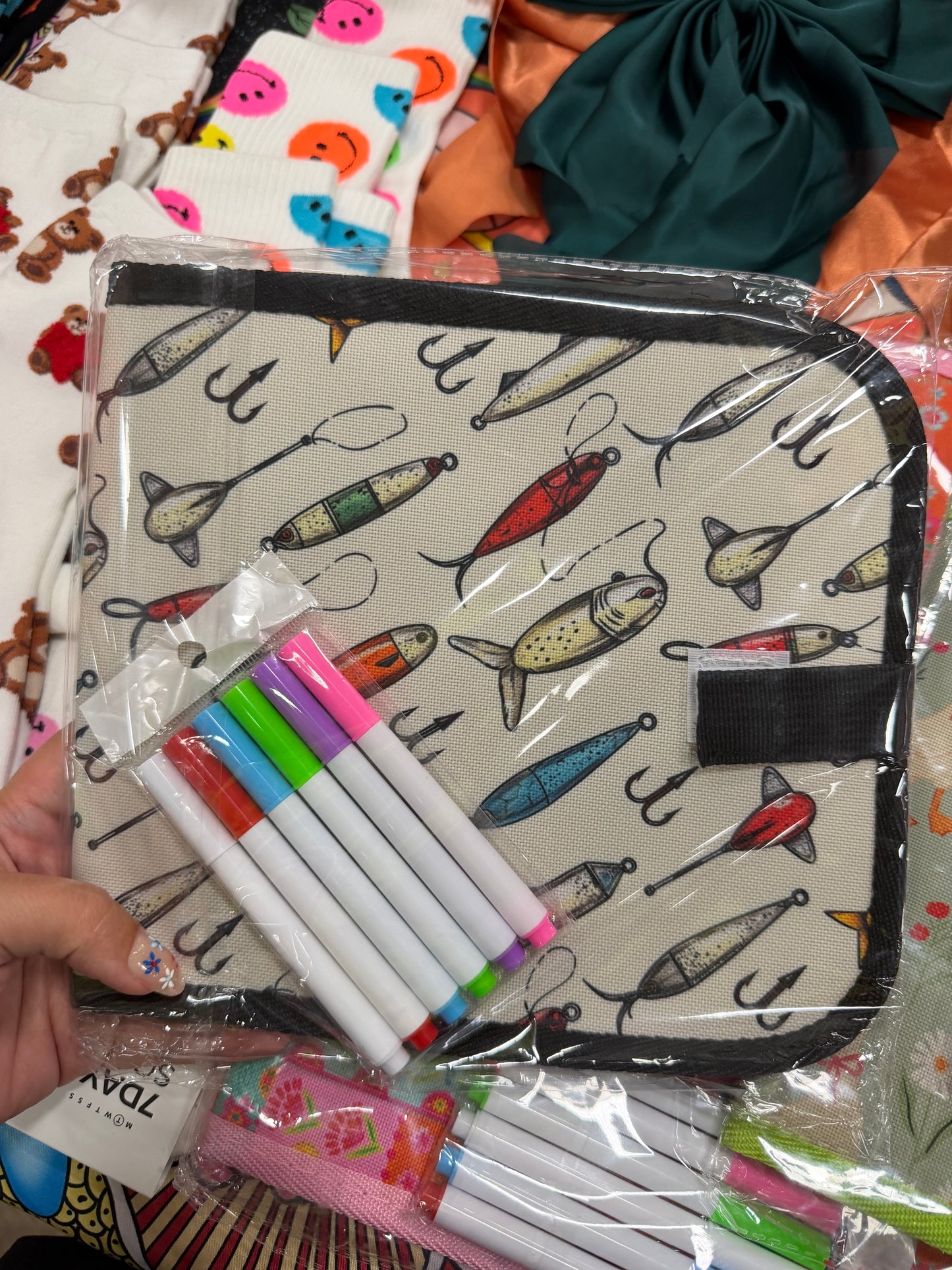 Travel Coloring Pads