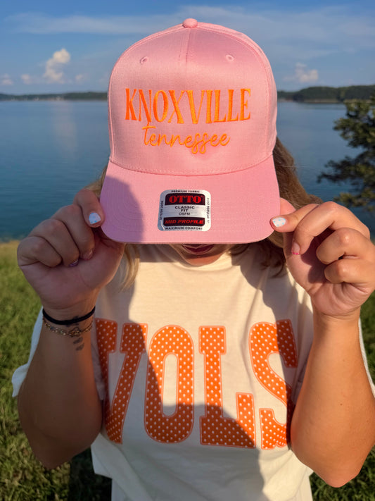 Knoxville Tennessee Hat