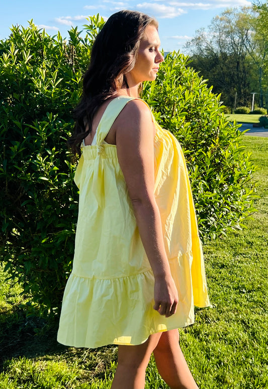 Sunshine Dress