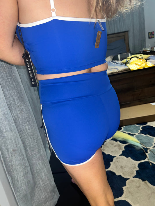 Blue Set