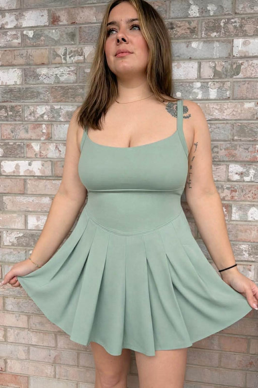 Feelin’ Lucky Active Dress