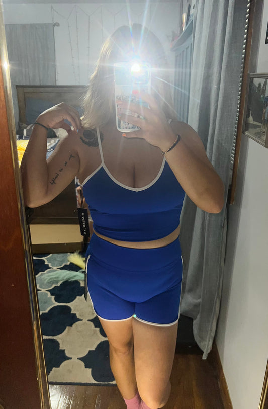 Blue Set