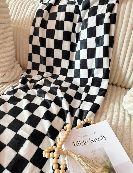 Cozy Checkered Blankets