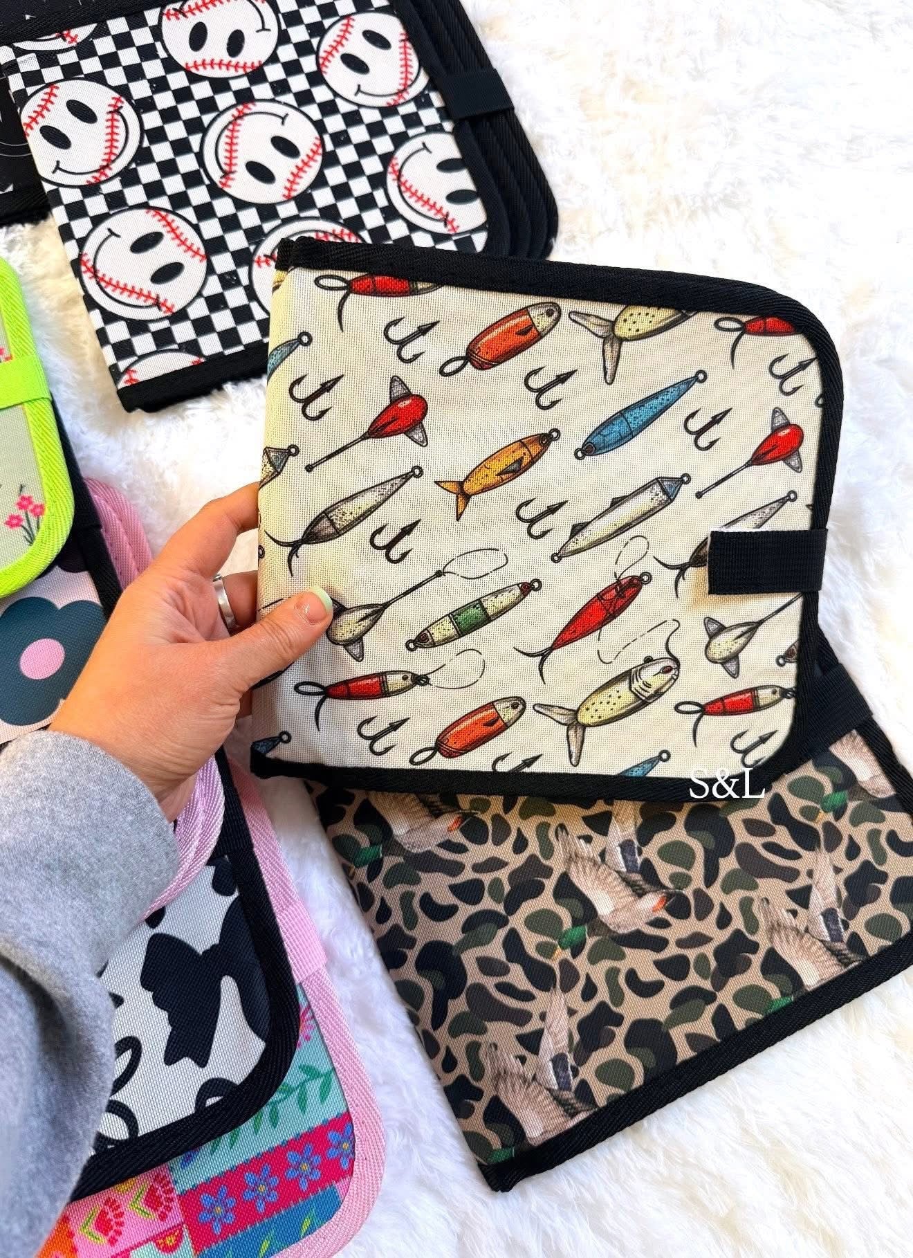 Travel Coloring Pads
