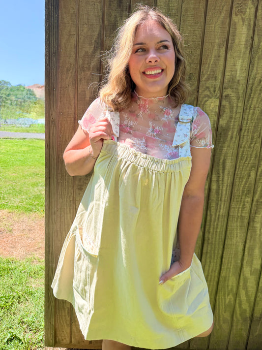 Southern Comfort Dress