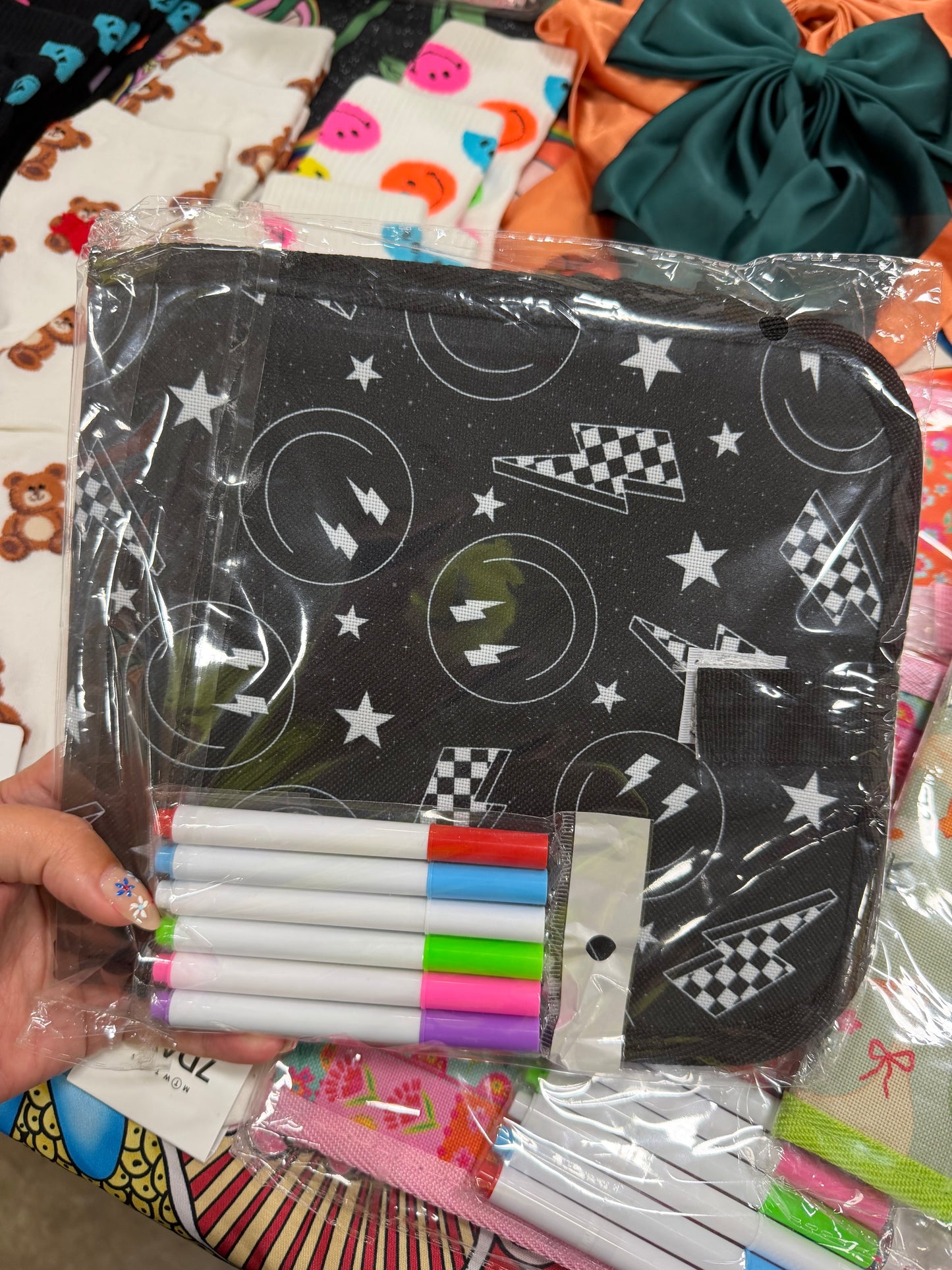 Travel Coloring Pads