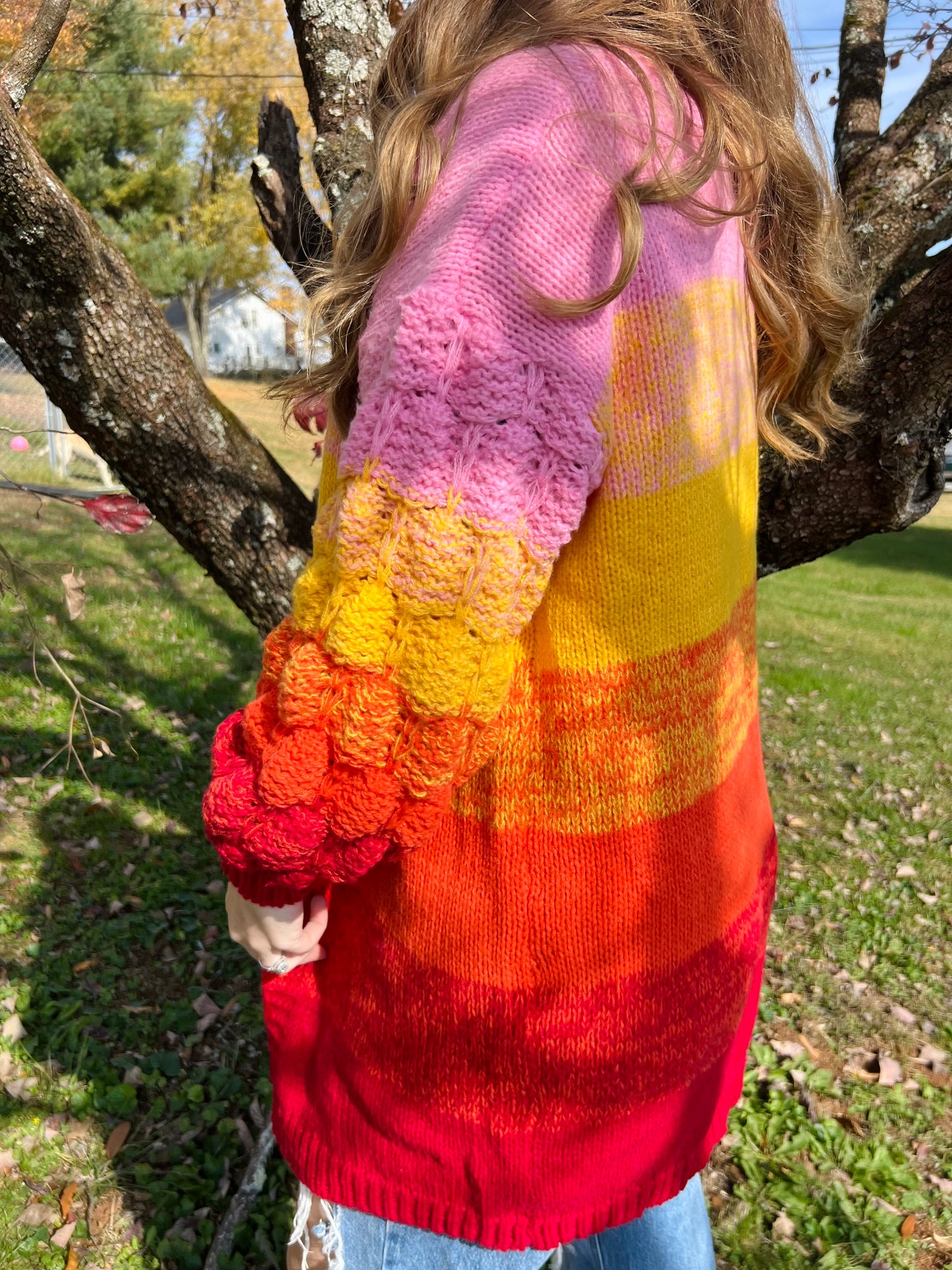 Fall in Love Cardigan