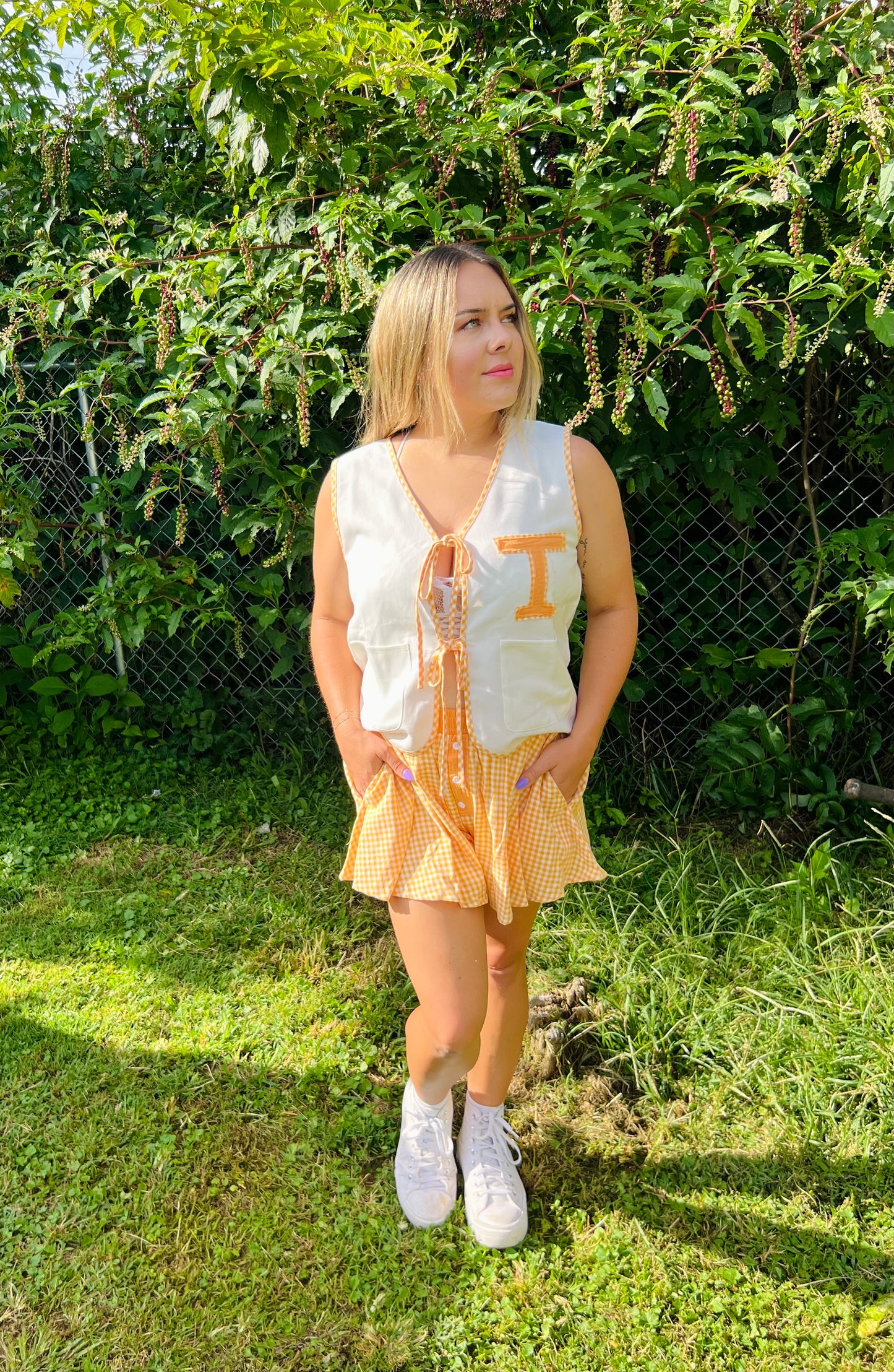 TN Tie Vest