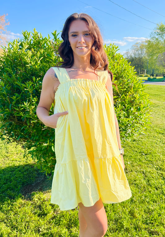 Sunshine Dress