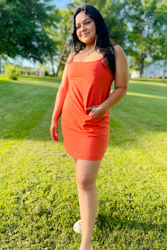 Sunrise Dress