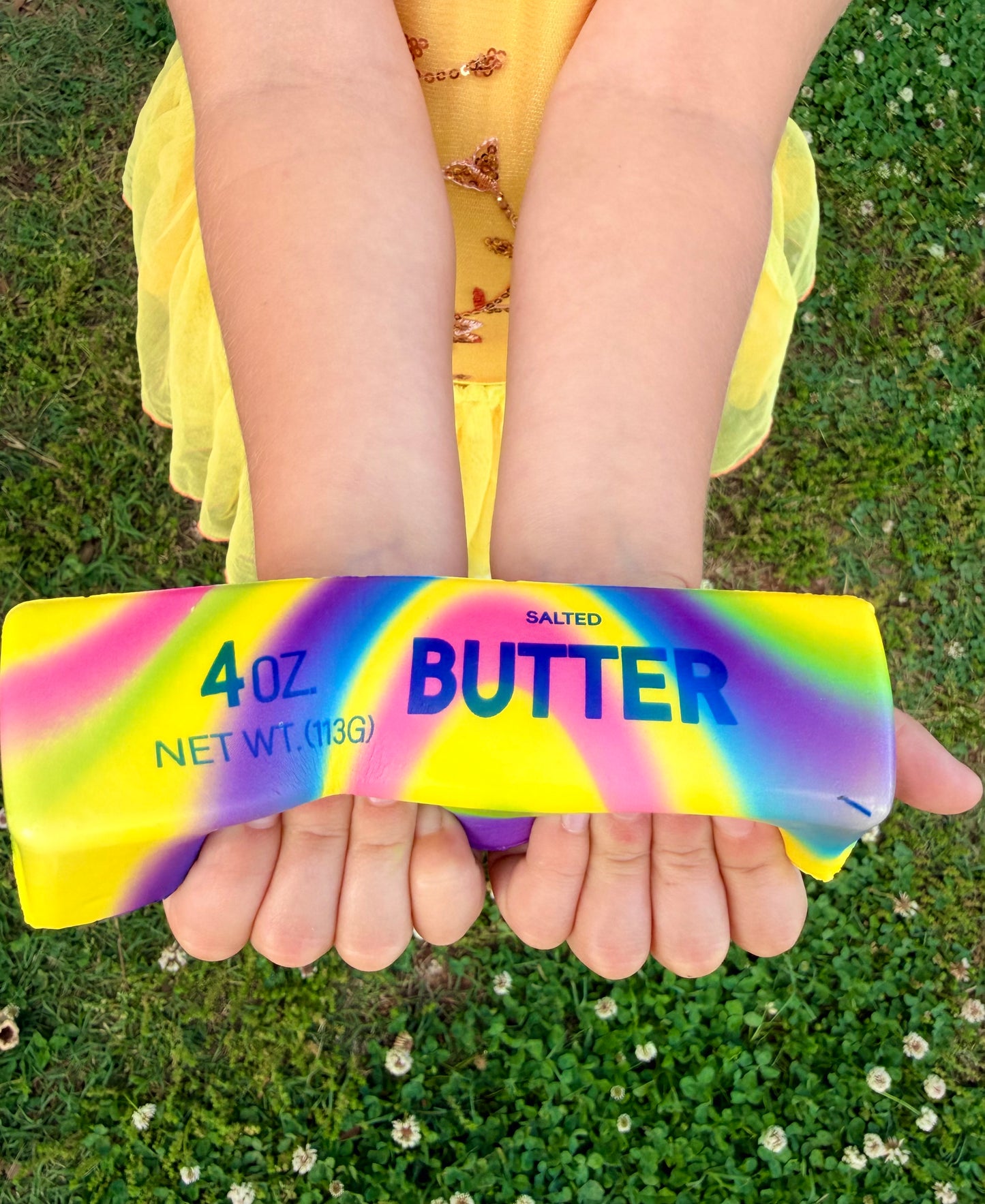 Sourberry Vibes Squishy Butter