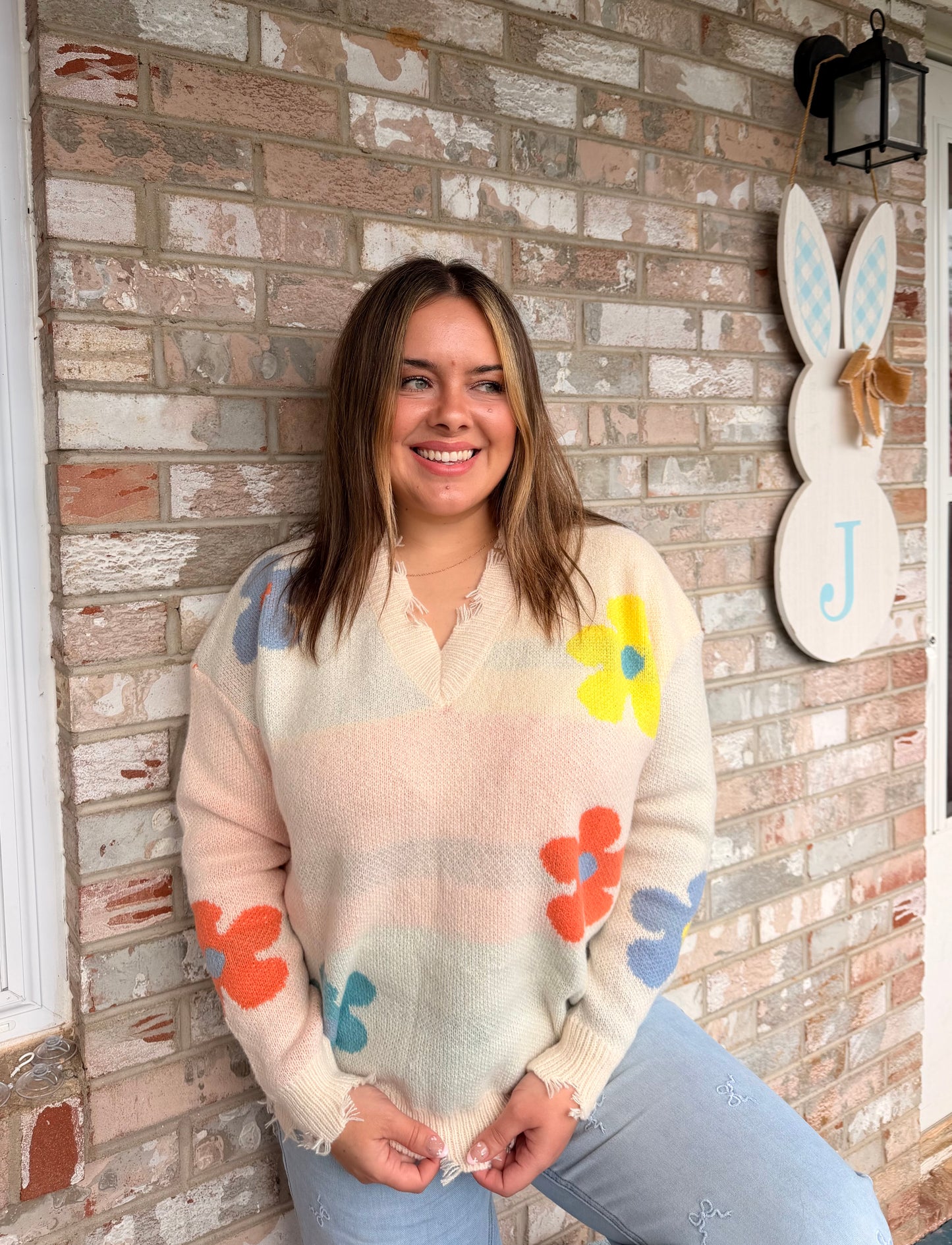 Spring Sweater
