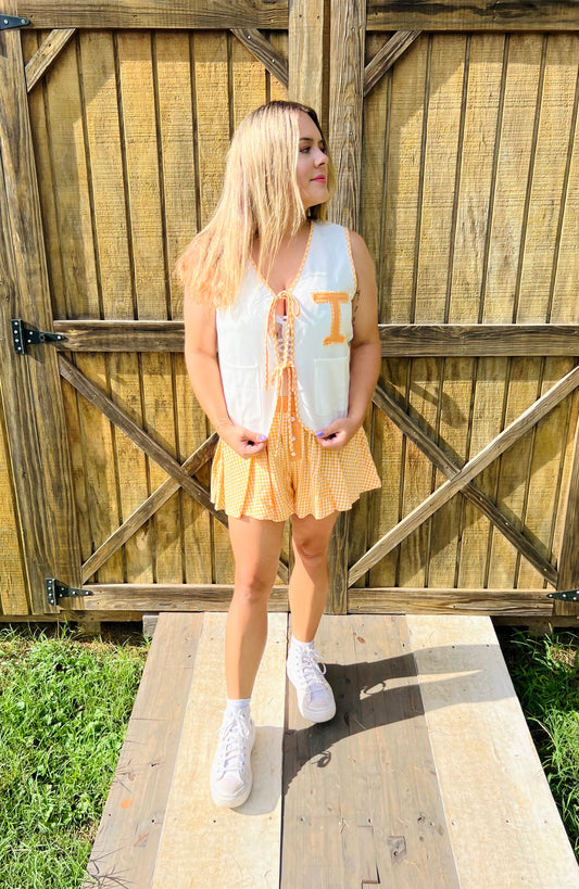 TN Tie Vest