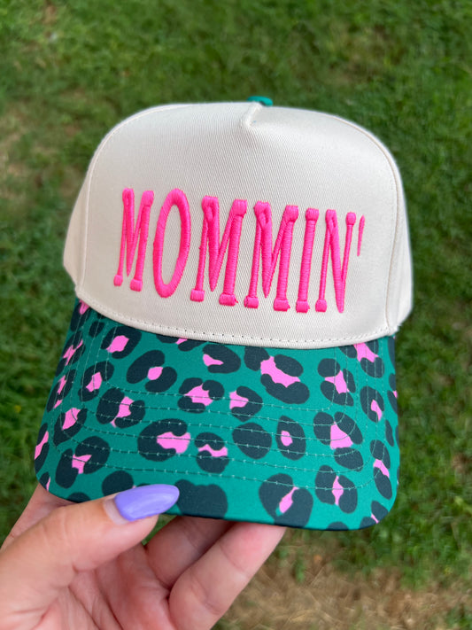 MOMMIN’ Hat