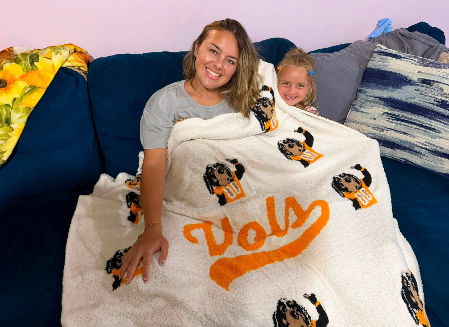 VOLS Blanket