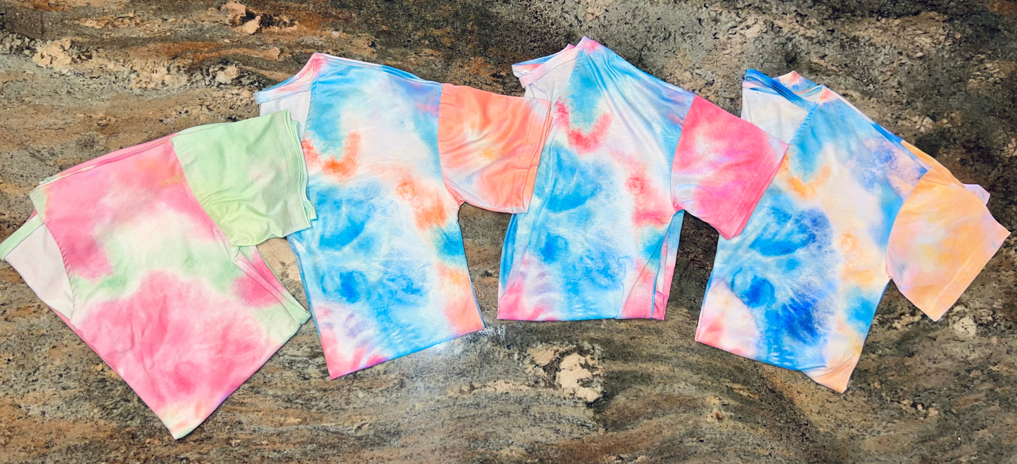 One for Every Season Tie Dye Tee