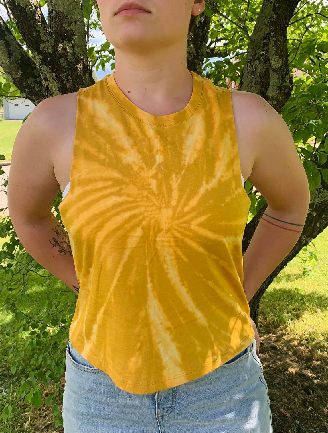 Custom One of a Kind Tank!