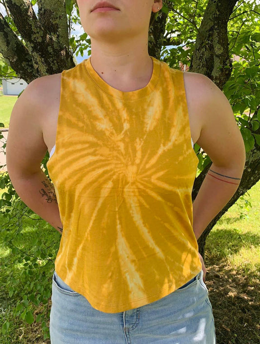 Custom One of a Kind Tank!